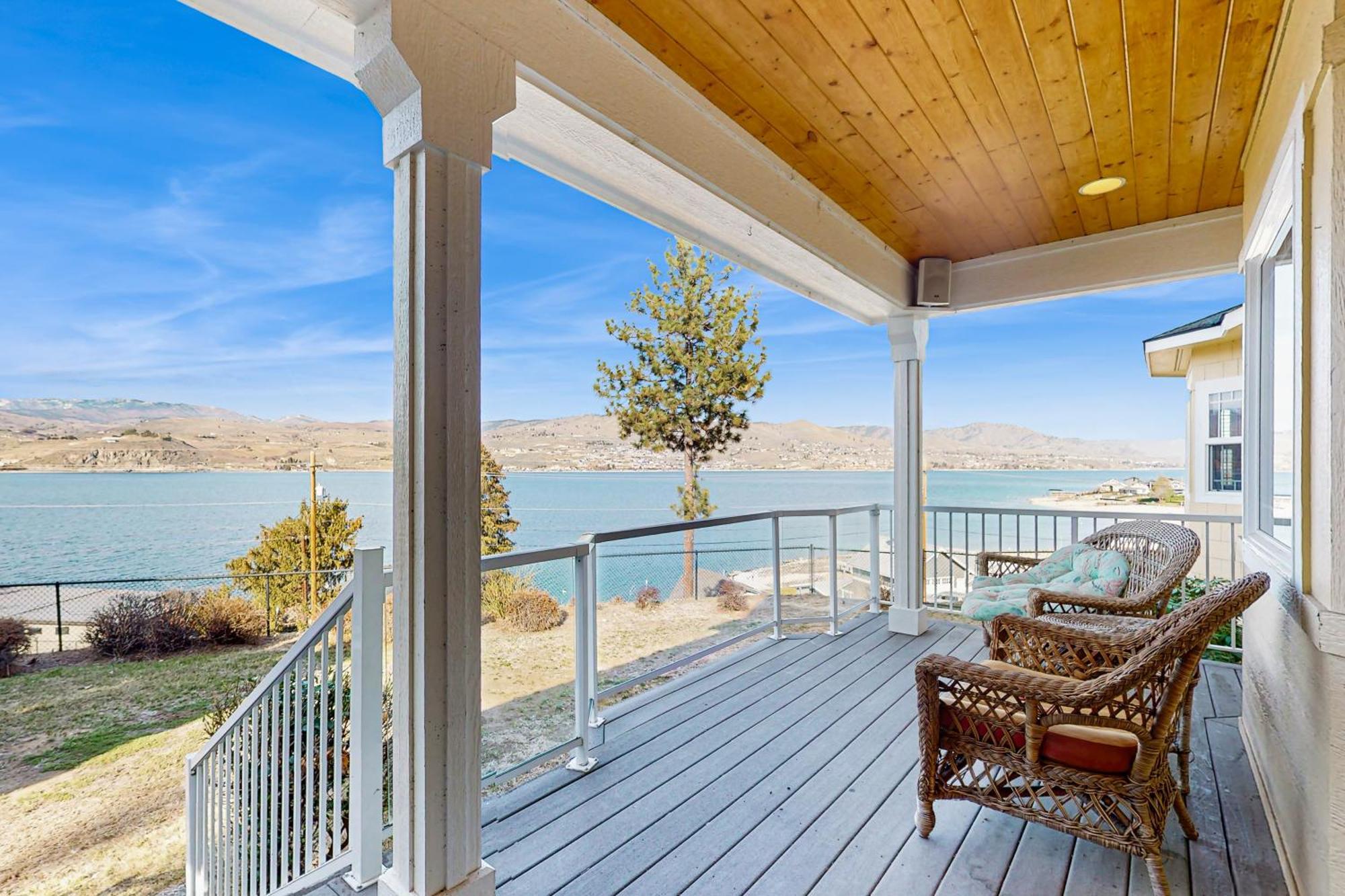 The Vineyards Lodge Chelan Kültér fotó