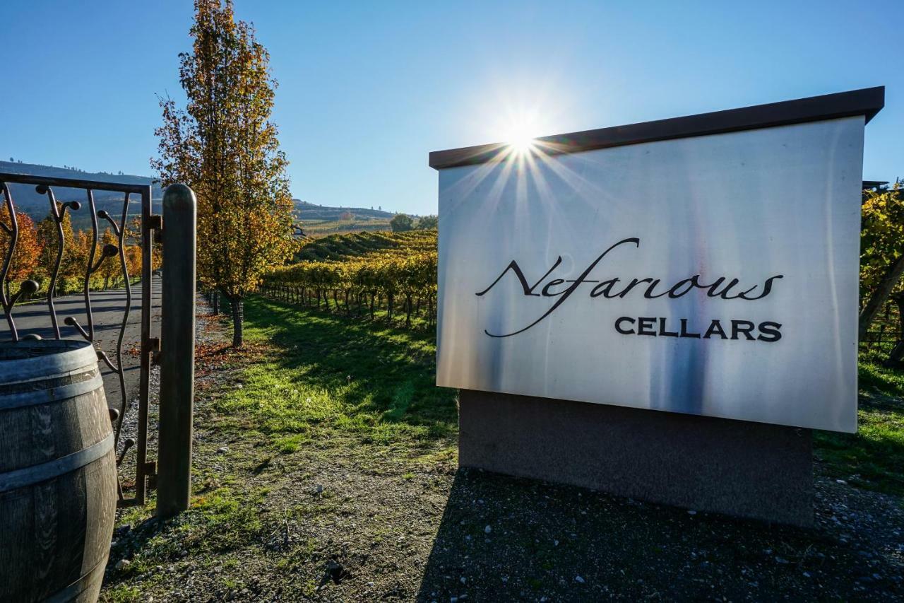 The Vineyards Lodge Chelan Kültér fotó