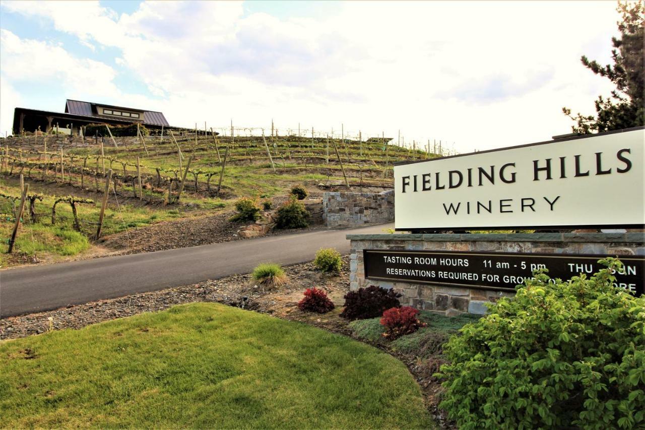 The Vineyards Lodge Chelan Kültér fotó