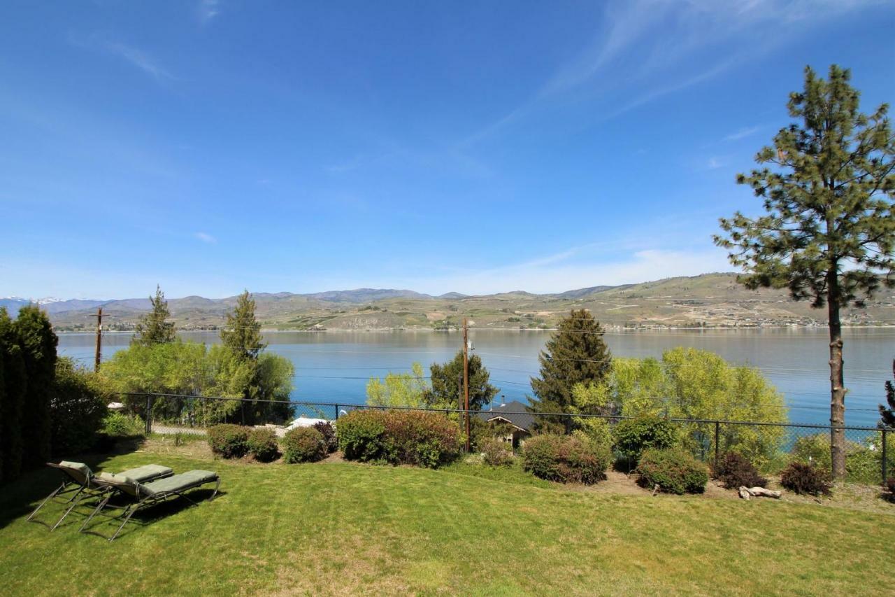 The Vineyards Lodge Chelan Kültér fotó