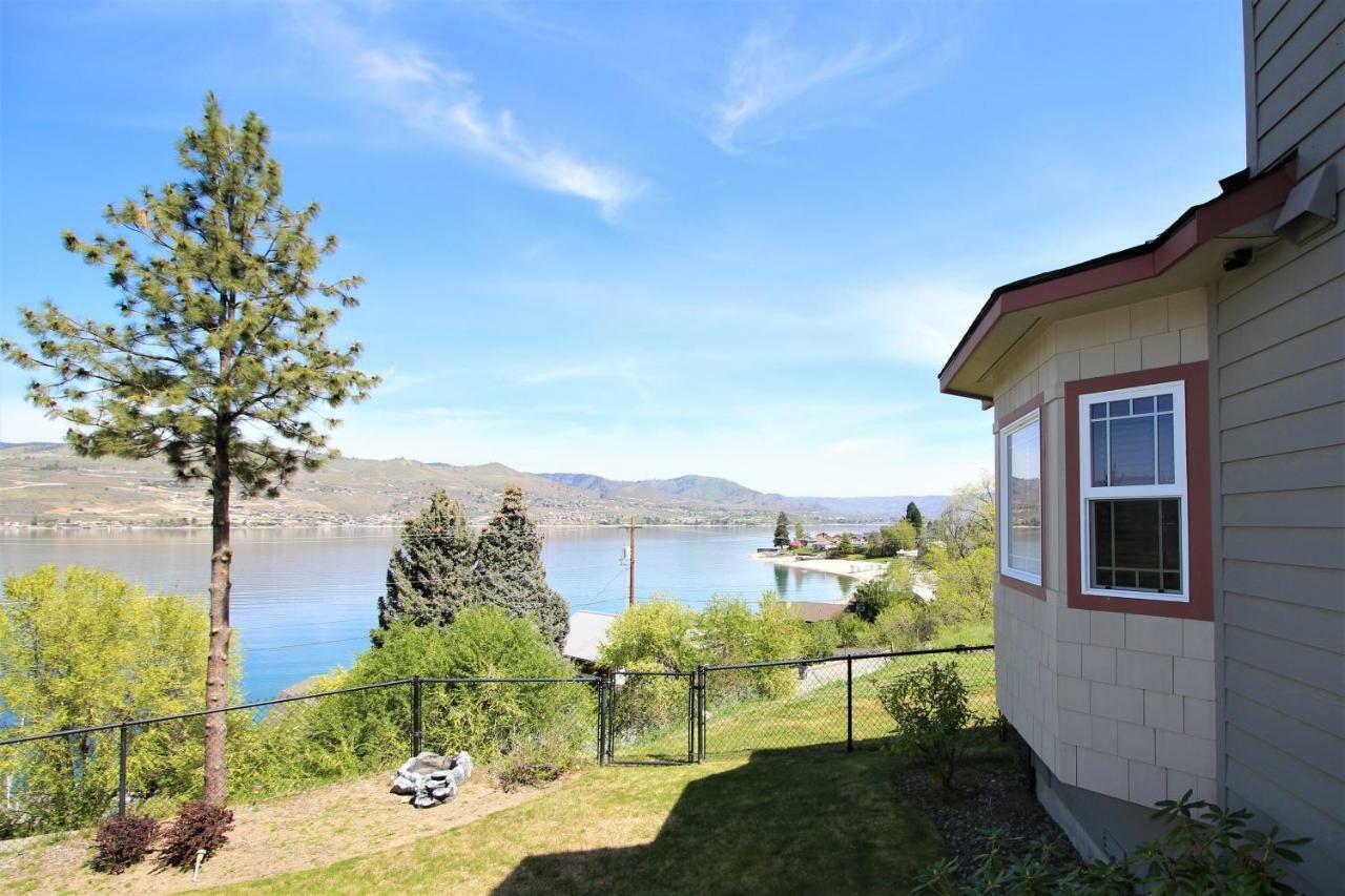 The Vineyards Lodge Chelan Kültér fotó