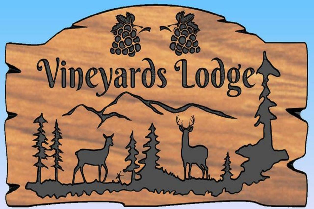 The Vineyards Lodge Chelan Kültér fotó